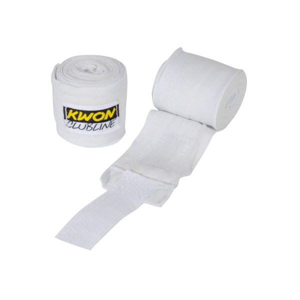 Bandes pour les mains non élastiques 2,5 m