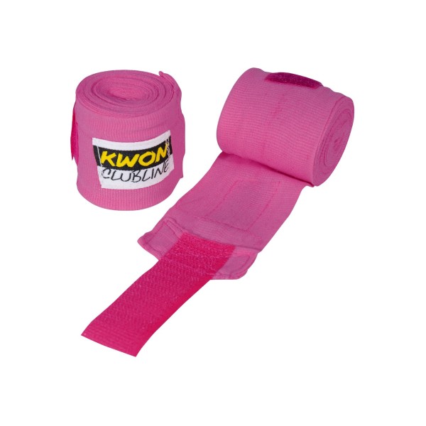 Bandes pour les mains non élastiques 2,5 m