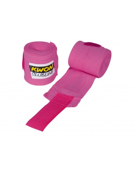 Bandes pour les mains non élastiques 2,5 m  Bandes pour les mains non élastiques 2,5 m
