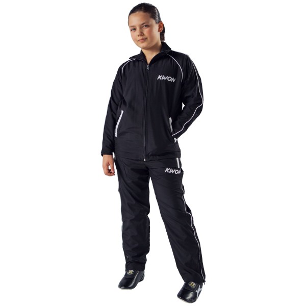 Track Suit San Francisco black 