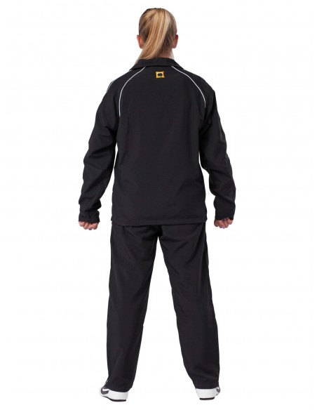 Trainingspak San Francisco zwart  Trainingspak San Francisco zwart
