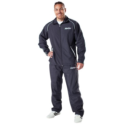 Track Suit San Francisco