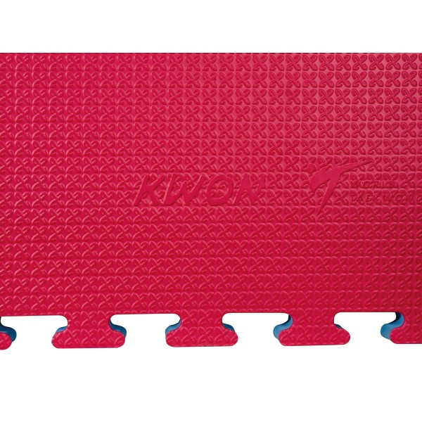 Omkeerbare mat 2,4 cm - WT erkend 