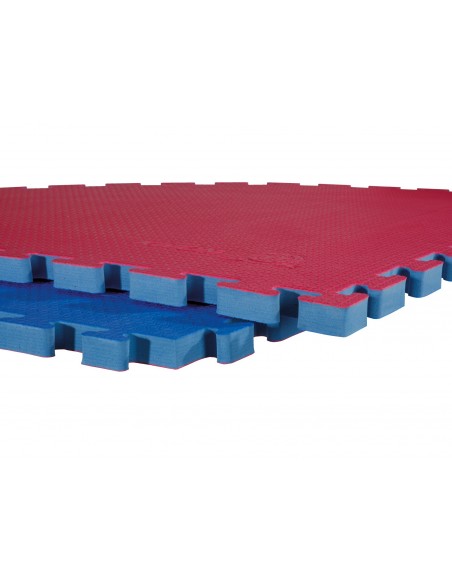 Coins octogonaux pour tapis réversible - reconnus WT, ensemble de 2  