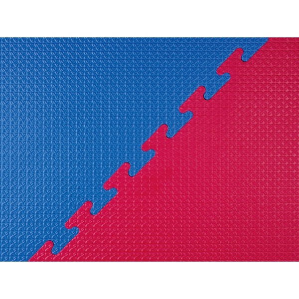 Coins octogonaux pour tapis réversible - reconnus WT, ensemble de 2  