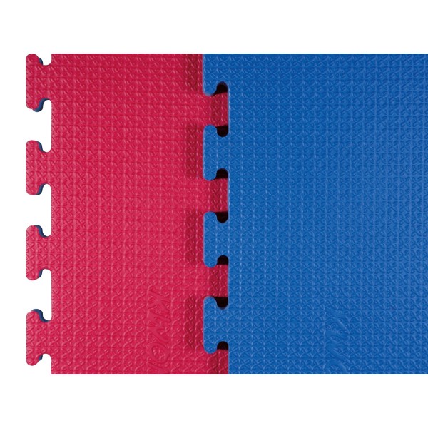 Coins octogonaux pour tapis réversible - reconnus WT, ensemble de 2  