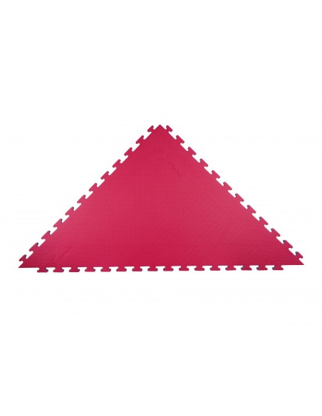 Coins octogonaux pour tapis réversible - reconnus WT, ensemble de 2  