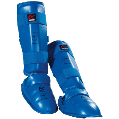 WACOKU Shin and Instep Guard  WKF approved   2