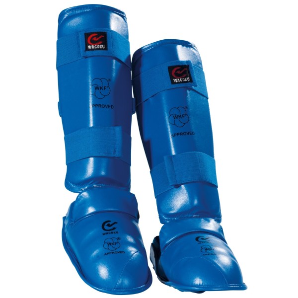 WACOKU scheen- en wreefbeschermer WKF goedgekeurd