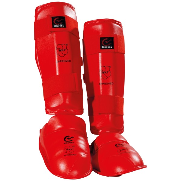 WACOKU scheen- en wreefbeschermer WKF goedgekeurd