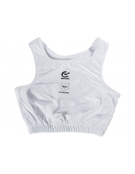 WACOKU Chest Protector Women WKF approved  WACOKU Chest Protector Women WKF approved