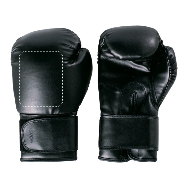 Bokshandschoen Training KWON myDESIGN