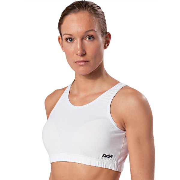 Bustier / Top white and black  