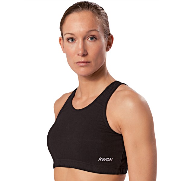 Bustier / Top white and black  