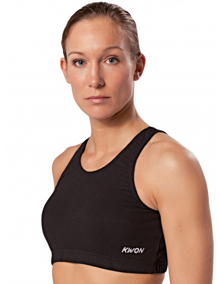 Bustier / Top white and black  