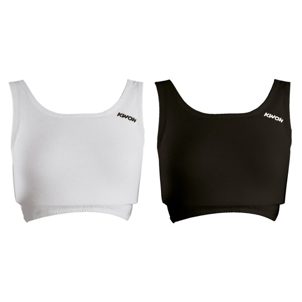 Top for Ladies Chest Protector   