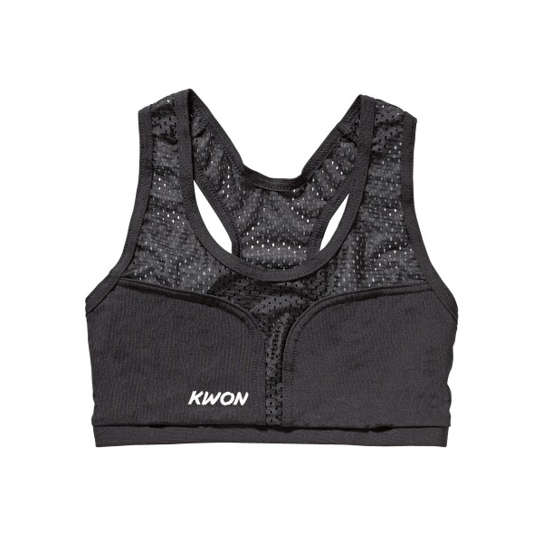 Top voor Dames Borstbeschermer Cool Guard & Super Protect