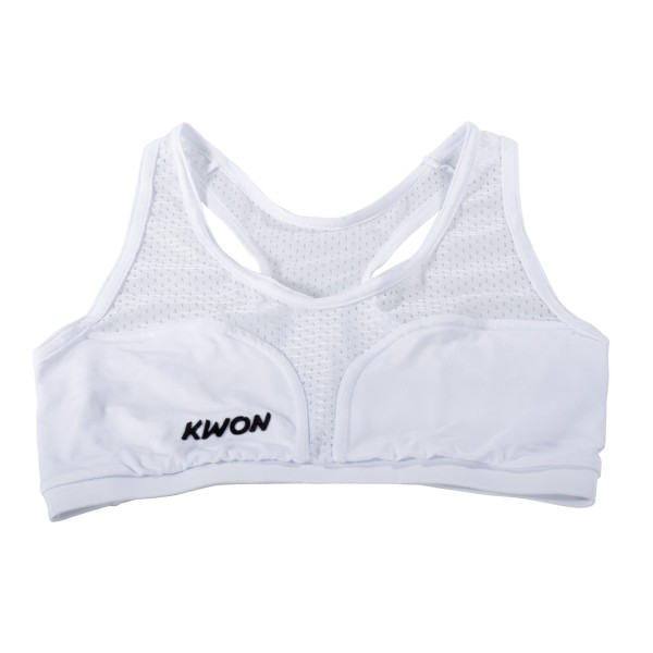 Top voor Dames Borstbeschermer Cool Guard & Super Protect
