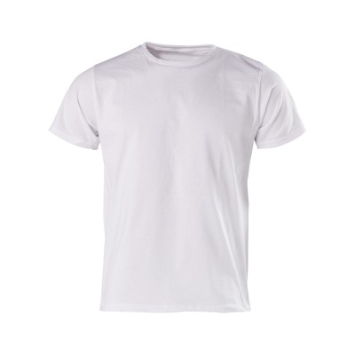 T-Shirt coupe étroite noir ou blanc   2