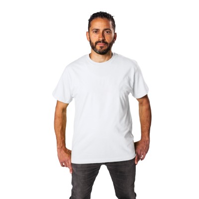T-Shirt white  2