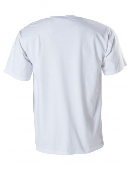T-shirt wit 