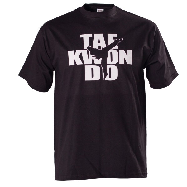 T-shirt Taekwondo 