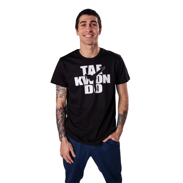 T-Shirt Taekwondo 