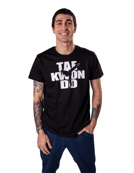 T-Shirt Taekwondo 