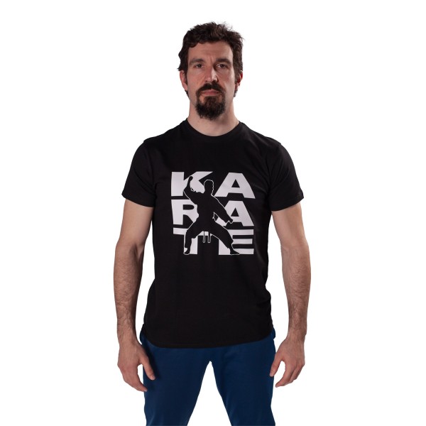 T-shirt Karate 