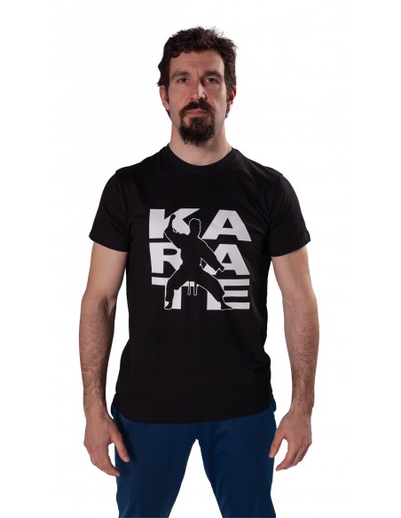 T-shirt Karate 