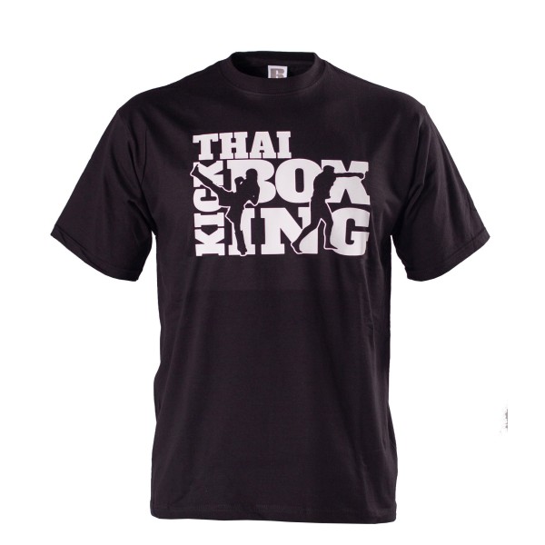 T-Shirt Kickboxing 