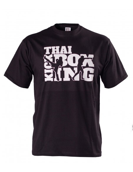 T-shirt kickboksen 