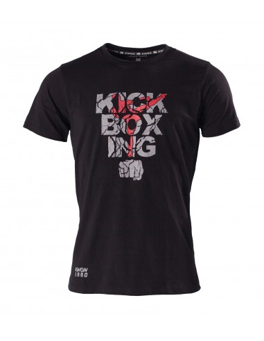 Tee Shirt Kick Boxing 