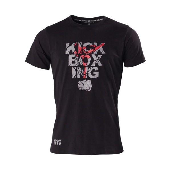 T-shirt kickboksen 