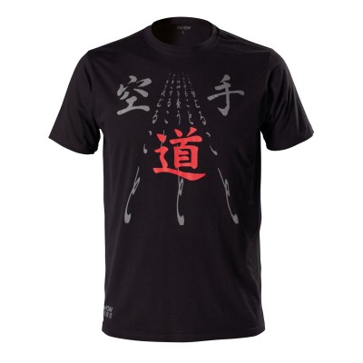 T-shirt Karate