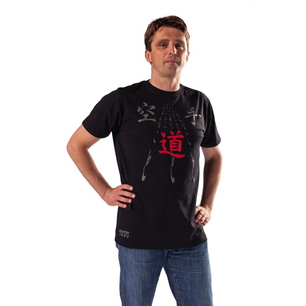 T-Shirt Karate 