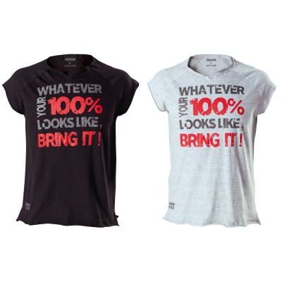 T-Shirt Bring It