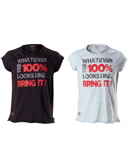 T-shirt Apportez-le   T-shirt Apportez-le