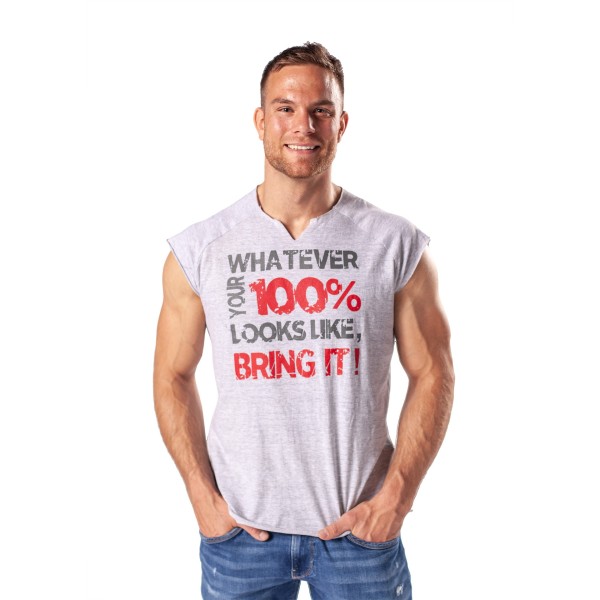T-shirt Apportez-le