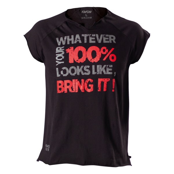 T-shirt Apportez-le