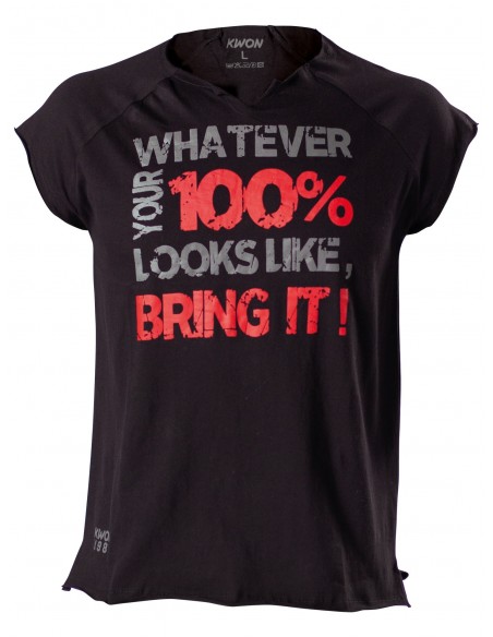 T-shirt Apportez-le   T-shirt Apportez-le