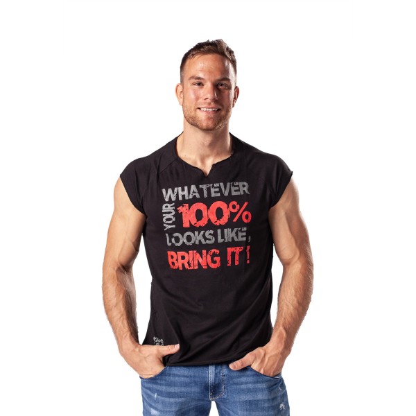 T-shirt Apportez-le
