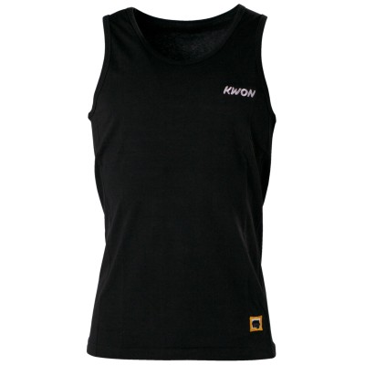 Muscle-Shirt noir
