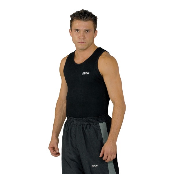Muscle-Shirt black 