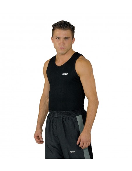 Muscle-Shirt black 