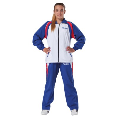 Track Suit Endurance
