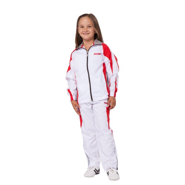 Survêtement Performance Micro blanc