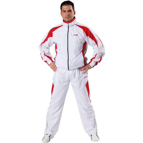 Survêtement Performance Micro blanc