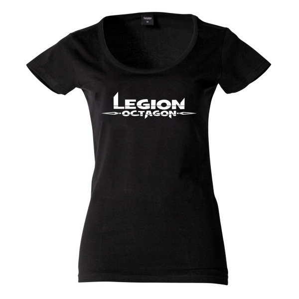 LEGION OCTAGON T-shirt voor dames 