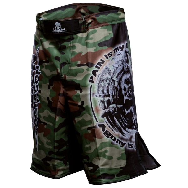 LEGION OCTAGON MMA Short Douleur 